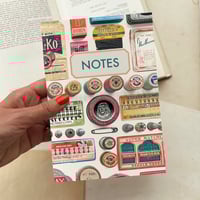 Image 3 of Haberdashery Notebook