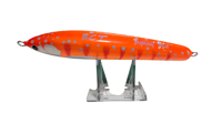 Image 2 of 65g Orange Sunshine Floating Stick Bait