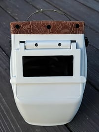 Image 2 of Brown floral White Hobart