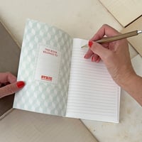 Image 3 of Rulers Notebook