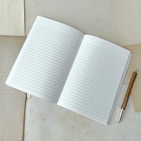 Image 5 of Rulers Notebook