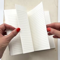 Image 4 of Rulers Notebook