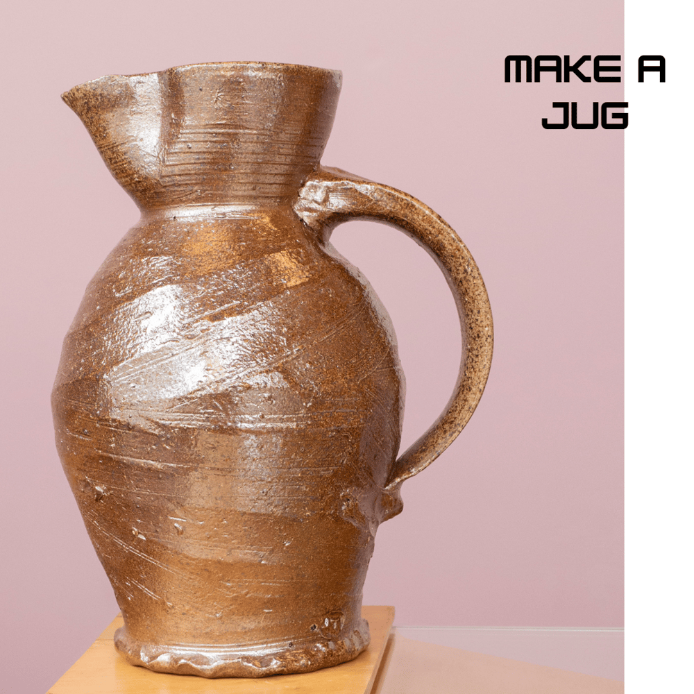Image of Make a Jug