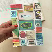 Image 2 of Stationery Supplies Notebook