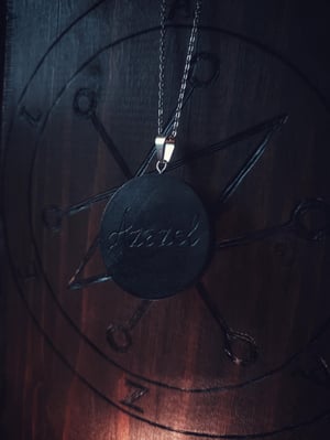 Image of AZAZEL Pendant