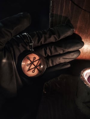 Image of AZAZEL Pendant