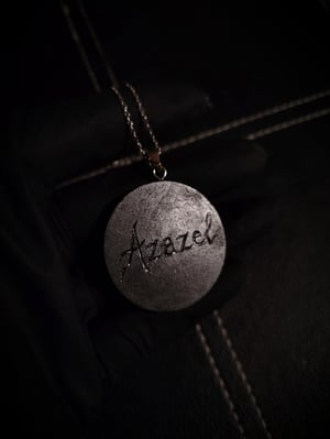 Image of AZAZEL Pendant