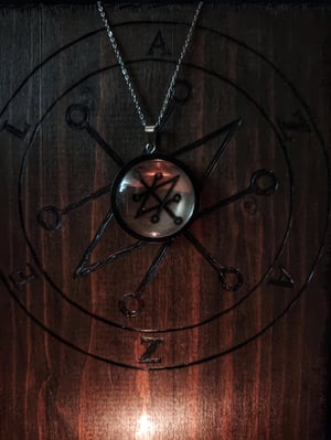 Image of AZAZEL Pendant