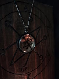 Image 2 of AZAZEL Pendant