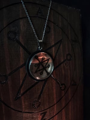 Image of AZAZEL Pendant