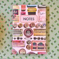 Image 1 of Haberdashery Notebook