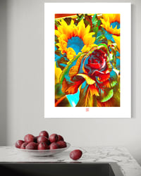 Image 3 of COLOR CONFUSION (24X18)