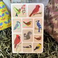 Image 1 of Sweet Creatures: Small Bullet Journal