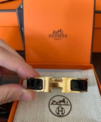 Image 3 of H bracelets (click to browse colors )
