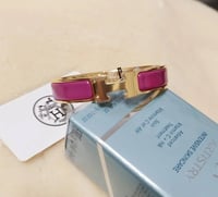Image 2 of H bracelets (click to browse colors )