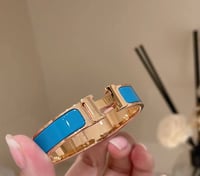 Image 1 of H bracelets (click to browse colors )