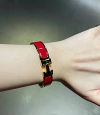 Image 9 of H bracelets (click to browse colors )