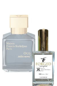 Oud Satin Mood (Scents Inspired by)