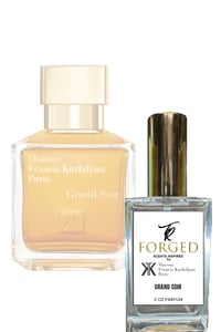 Grand Soir  (Scents Inspired by)