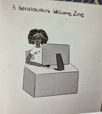 A Keratoconus Welcome Zine