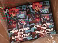 Image 4 of *2ND PRINT PREORDER- VIDEO F*CKED THE RADIO STAR Zine