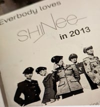 Everybody Loves SHINee in 2013