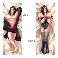 Image 2 of [18+ PREORDER] Luo Binghe Body Pillow Case/Cover