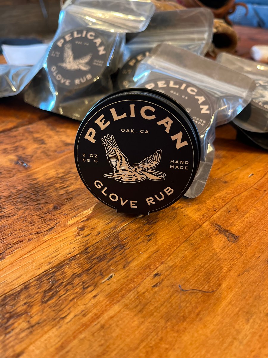 Image of Pelican Glove Rub (2oz)