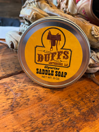 Image 1 of Duff's Saddle Soap (8oz)