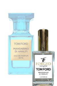 Mandarino di Amalfi (Scents Inspired by)