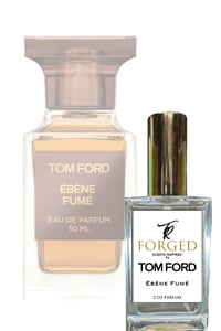 Ébène Fumé (Scents Inspired by)