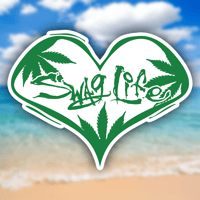 "Swag Life" Sticker