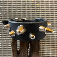 Image 1 of Black - Uk77 Stud Combo 