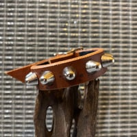Image 1 of Brown light splatter Cuff