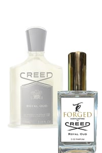 Royal Oud (Scents Inspired by)