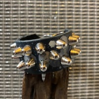 Image 1 of Black Splatter Cuff