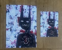 Image 2 of Untitled v - print