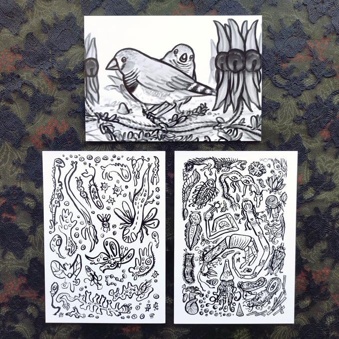 Image of Monochrome Original Prints