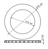Image 5 of Fridge Coaster