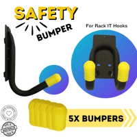 Image 1 of Safety Bumper for RACK IT Hooks