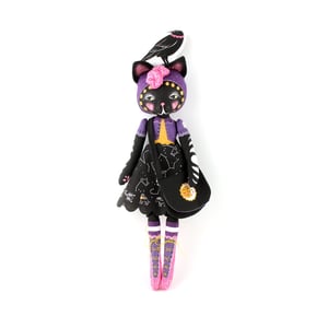 Image of Diy Dolly Kit - Astrid the Fortune Teller Doll