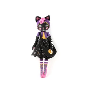 Image of Diy Dolly Kit - Astrid the Fortune Teller Doll