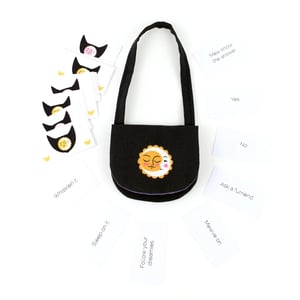 Image of Diy Dolly Kit - Astrid the Fortune Teller Doll