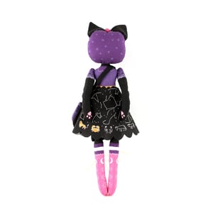 Image of Diy Dolly Kit - Astrid the Fortune Teller Doll