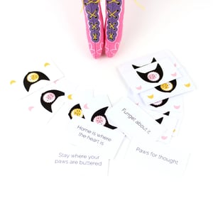Image of Diy Dolly Kit - Astrid the Fortune Teller Doll
