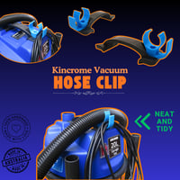 Image 1 of Vacuum Hose and Cable Holder for Kincrome Vacuum KP702