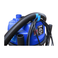 Image 5 of Vacuum Hose and Cable Holder for Kincrome Vacuum KP702