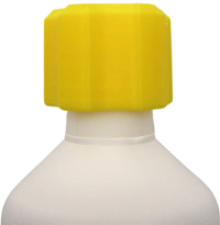 Image 2 of Reclens Saline Soft Grip Bottle Cap