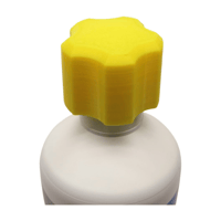 Image 4 of Reclens Saline Soft Grip Bottle Cap