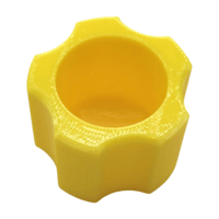 Image 5 of Reclens Saline Soft Grip Bottle Cap